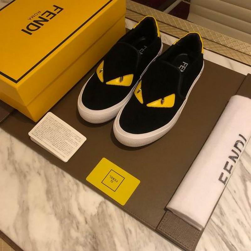 Fendi Men's Shoes 487